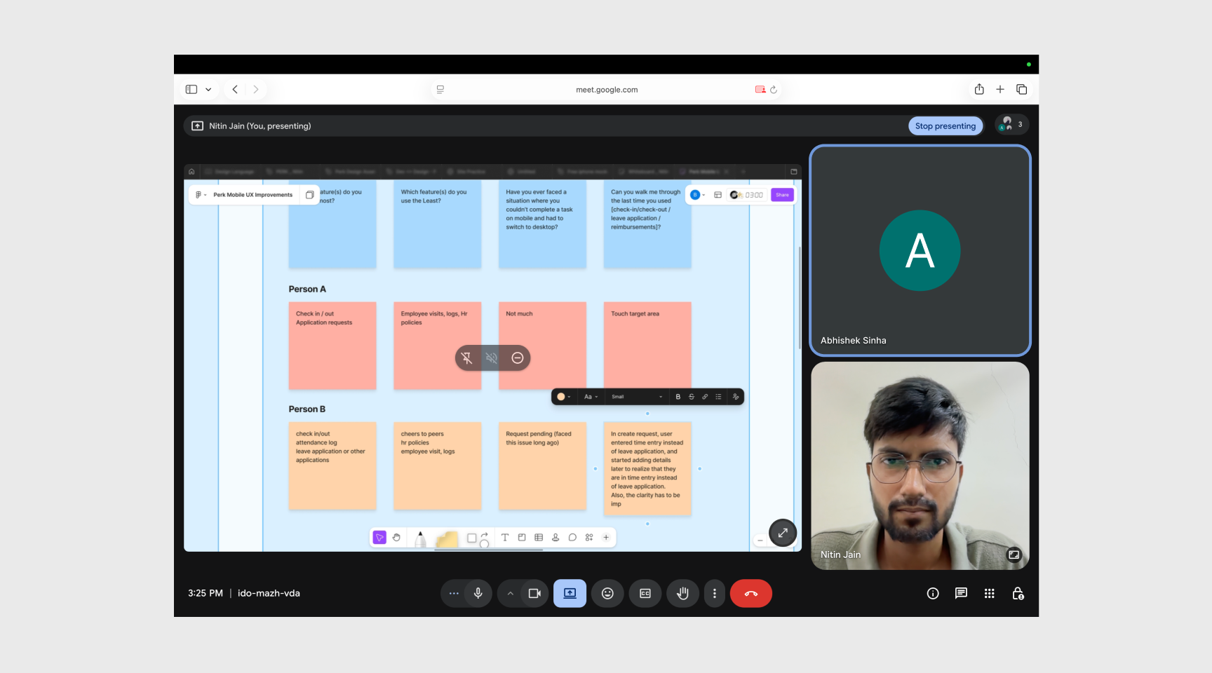 Information Architecture Improvements