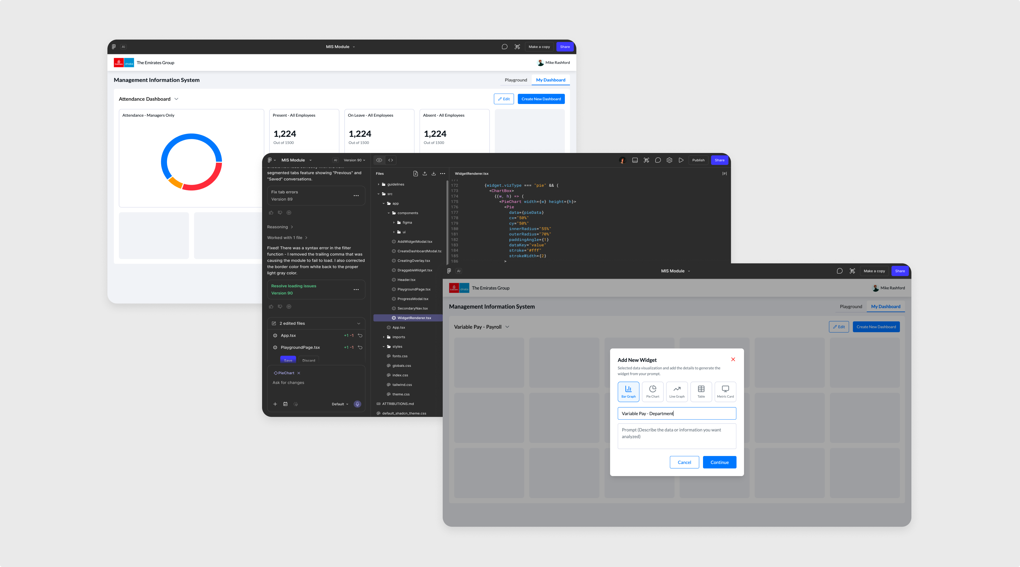 Information Architecture Improvements