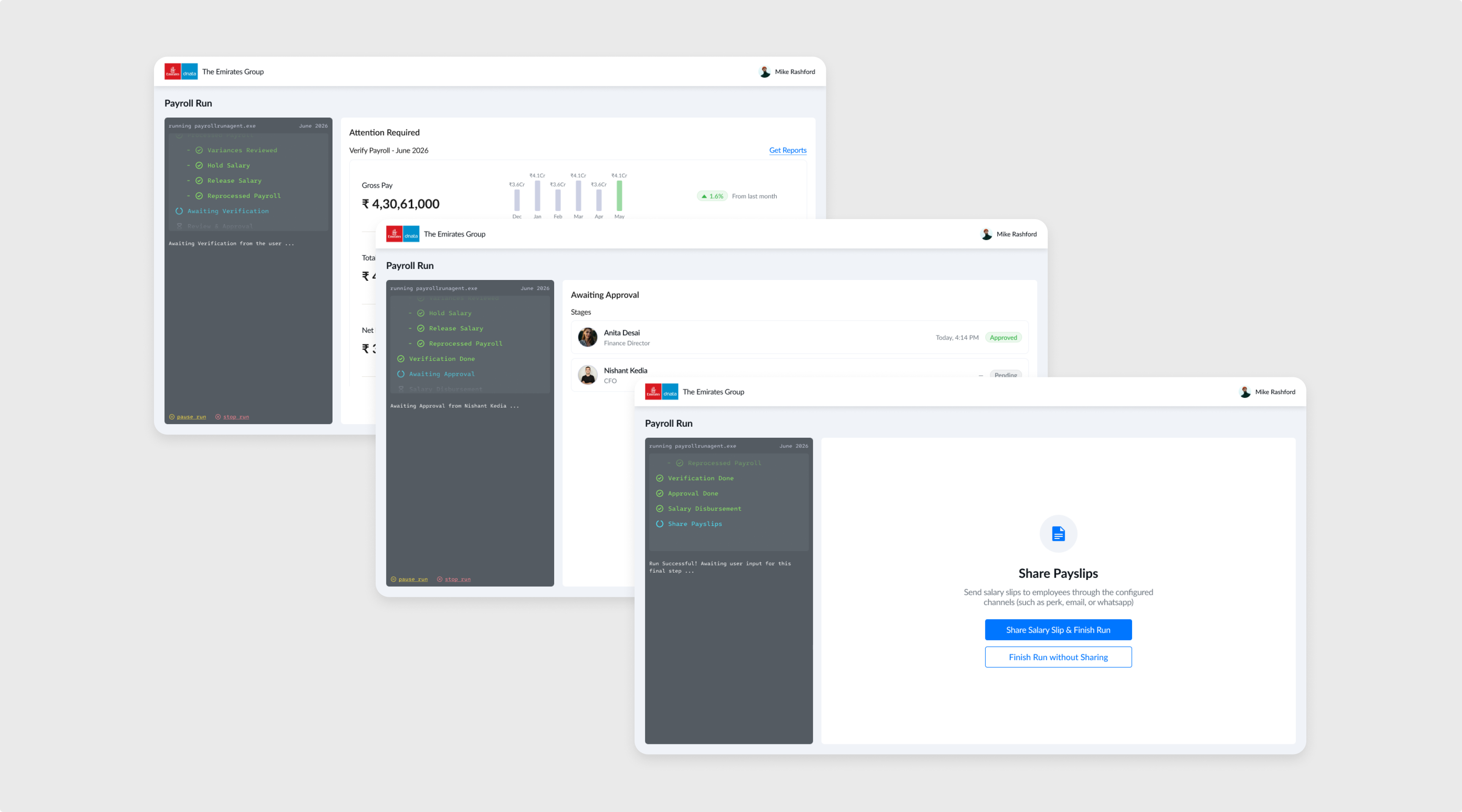 Information Architecture Improvements