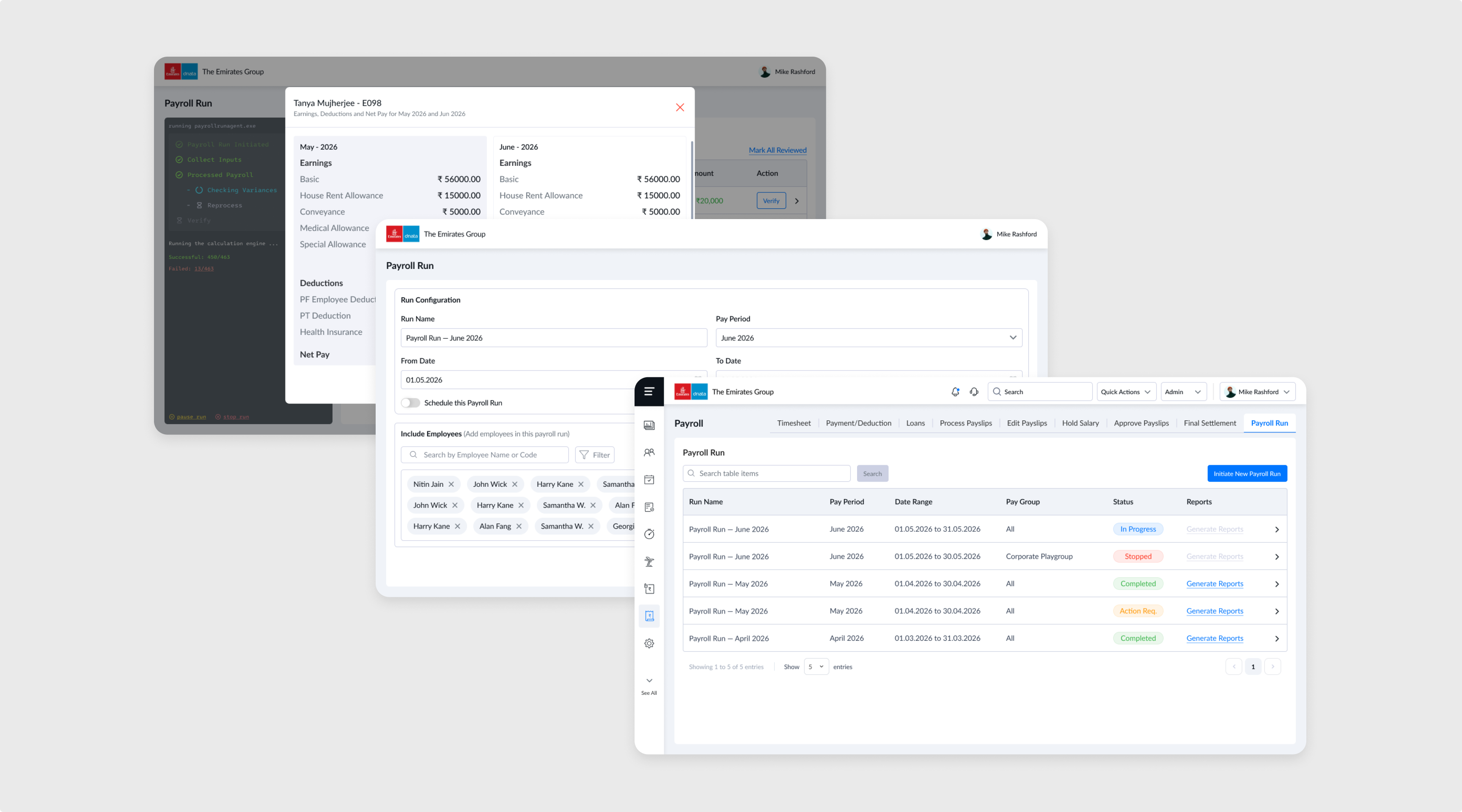 Information Architecture Improvements